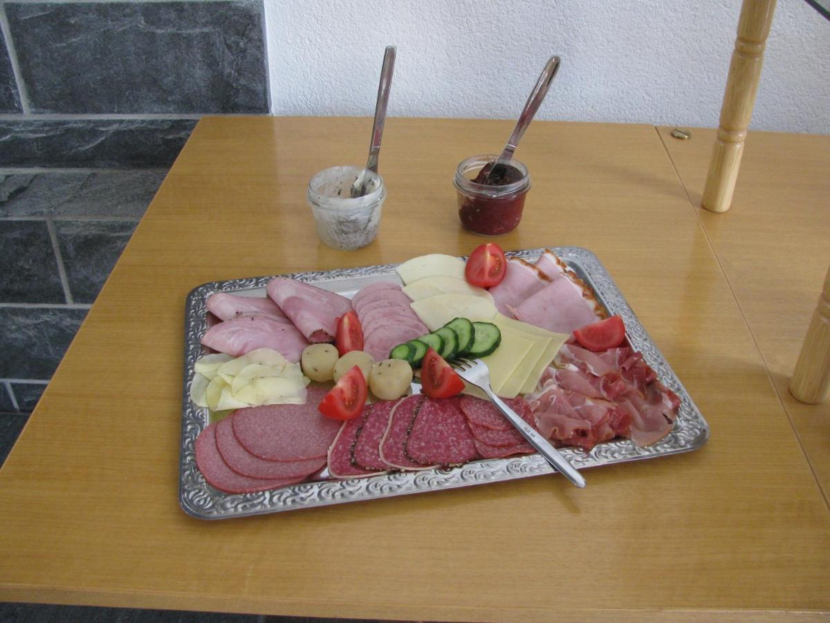 Ferienwohnungen Reiterhof Lienemann Grünbach 외부 사진